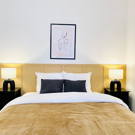 Le Subtil - Best Keys - Elegance & Confort - 2 Chambres Separees - Lit Queen Size - Smart Tv Netflix - Entre Gare & Centre Ville - A 1H De Paris - Wifi Fibre - Check-In Autonome Sens Exteriér fotografie