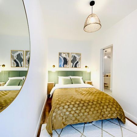 Le Subtil - Best Keys - Elegance & Confort - 2 Chambres Separees - Lit Queen Size - Smart Tv Netflix - Entre Gare & Centre Ville - A 1H De Paris - Wifi Fibre - Check-In Autonome Sens Exteriér fotografie