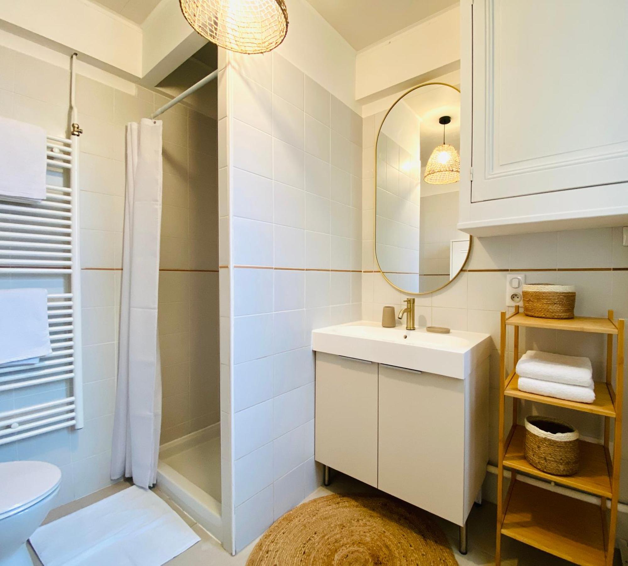 Le Subtil - Best Keys - Elegance & Confort - 2 Chambres Separees - Lit Queen Size - Smart Tv Netflix - Entre Gare & Centre Ville - A 1H De Paris - Wifi Fibre - Check-In Autonome Sens Exteriér fotografie